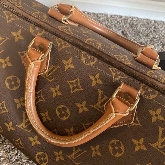 Vintage Louis Vuitton Speedy 35 - Picture 2 of 8